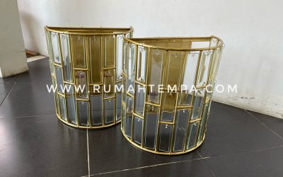 Lampu Dinding Custom