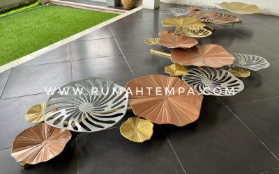 Walldecor Besi Custom