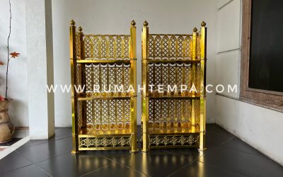 Rak Quran Masjid Nabawi