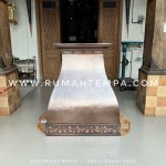 cooker hood tembaga