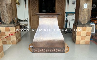Cooker Hood Tembaga