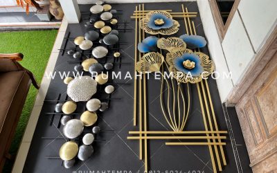 Walldecor Kuningan Custom