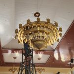 Lampu Masjid Maroko Kuningan