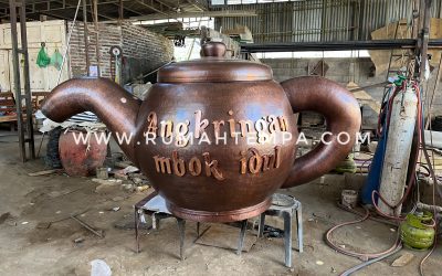 Air Mancur Teko Melayang