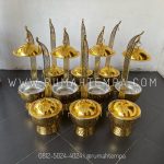 Chafing Dish Kuningan Kecil