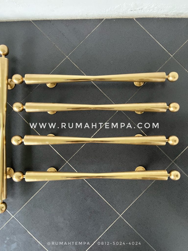 handle kuningan custom