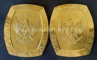 Logo KPU Kuningan Tembaga