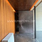 pintu tembaga custom
