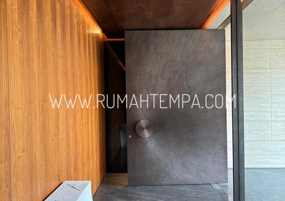 Pintu Tembaga Custom