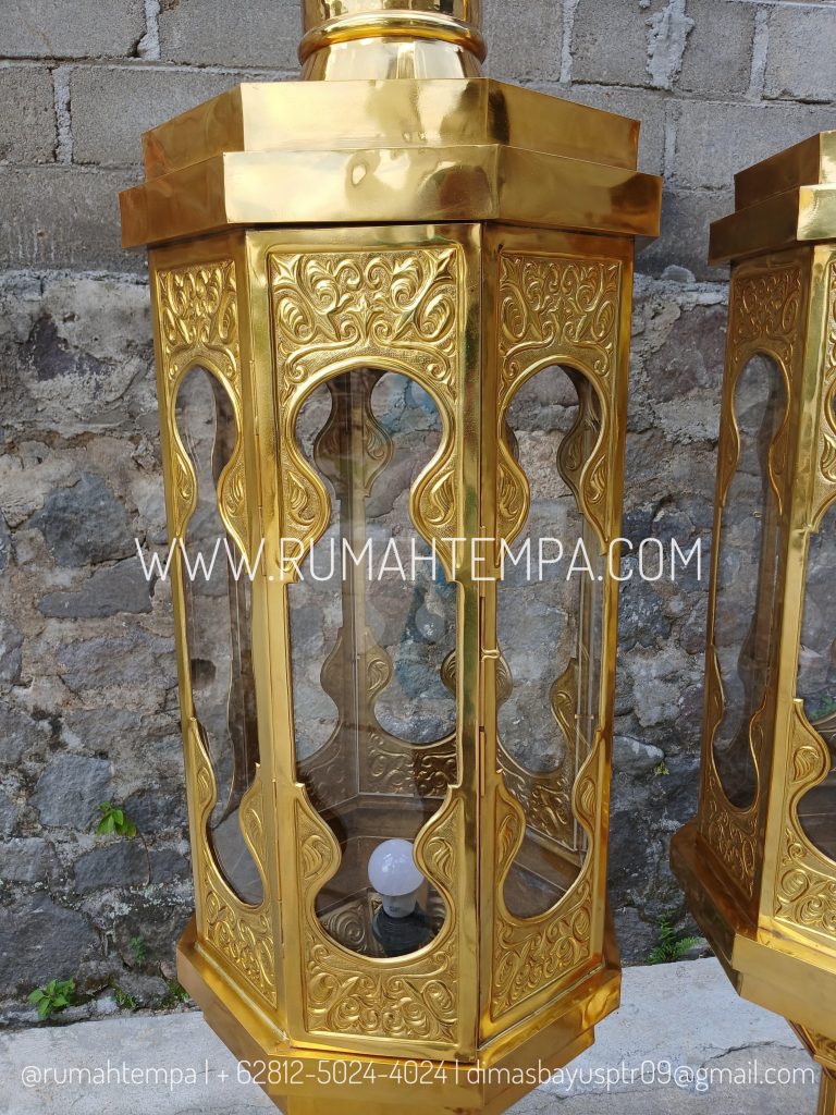 lampu hijr ismail kuningan