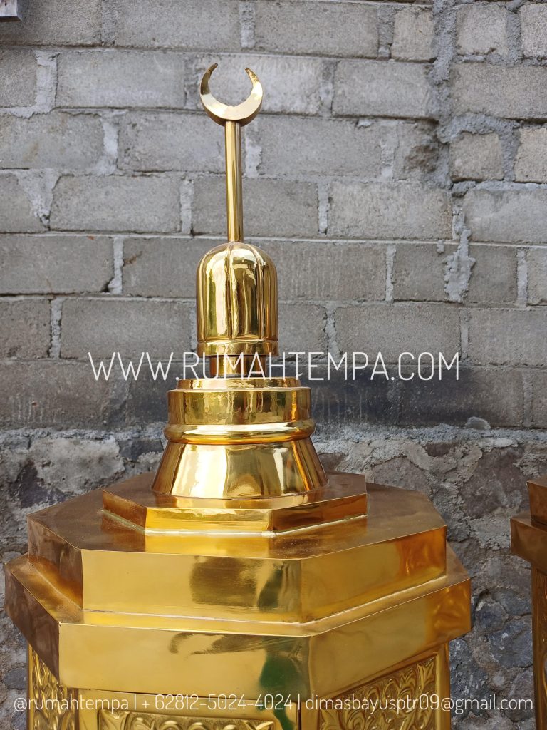 lampu masjid kuningan