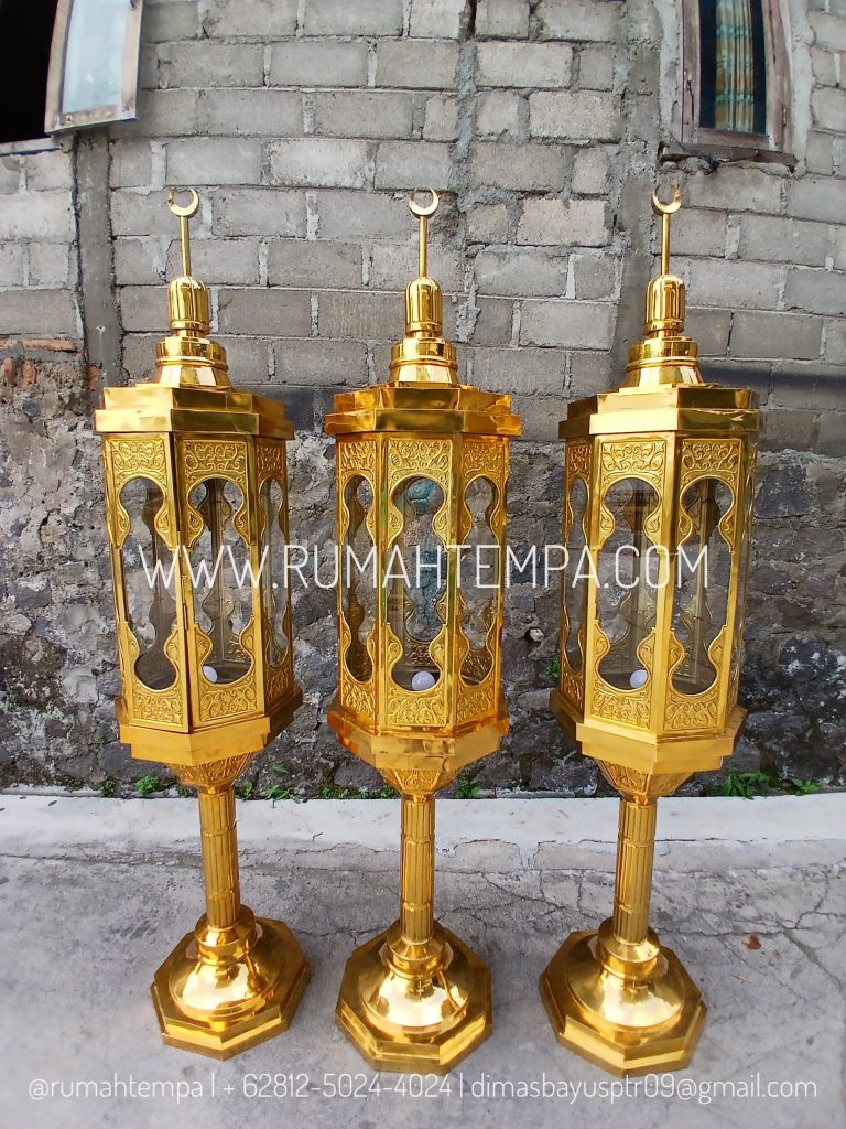 lampu hijr ismail kuningan