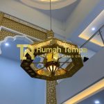 lampu gantung masjid