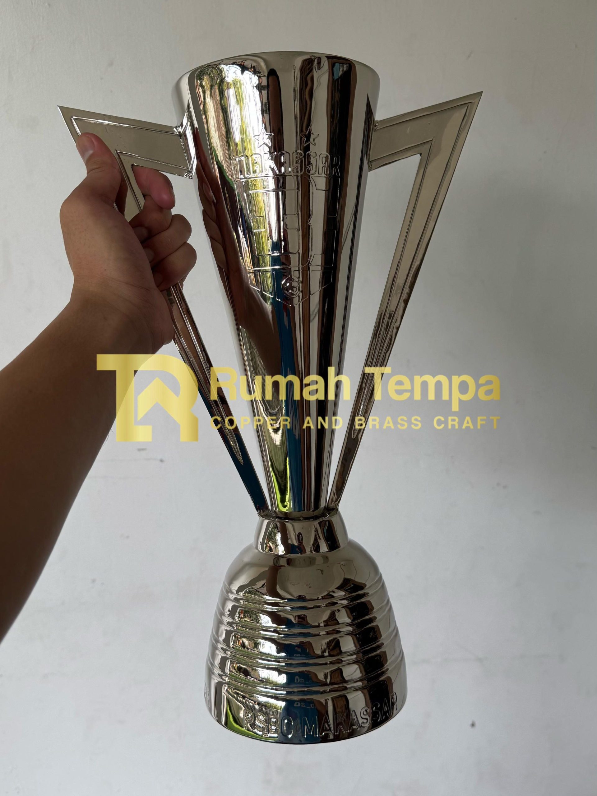 jual piala logam
