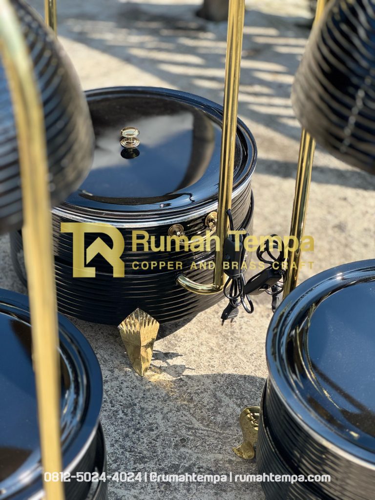 chafing dish kuningan