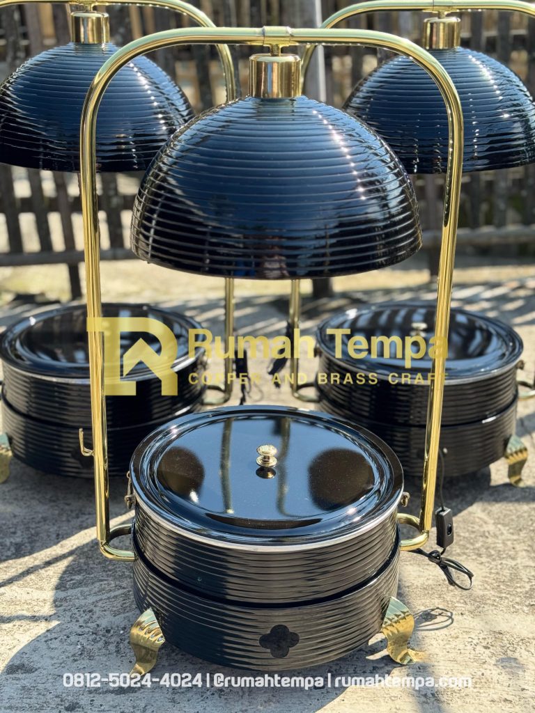 chafing dish kuningan