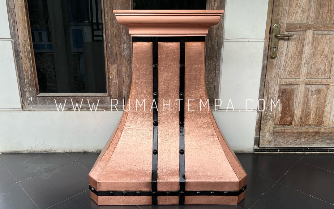 Cerobong Asap Tembaga