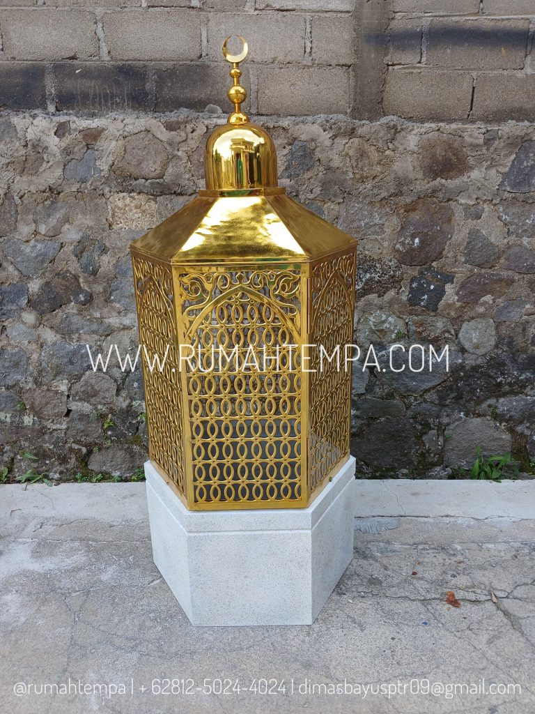 replika maqam ibrahim kuningan