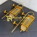 lampu dinding masjid model maroko