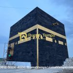 Replika kaligrafi ornamen ka'bah