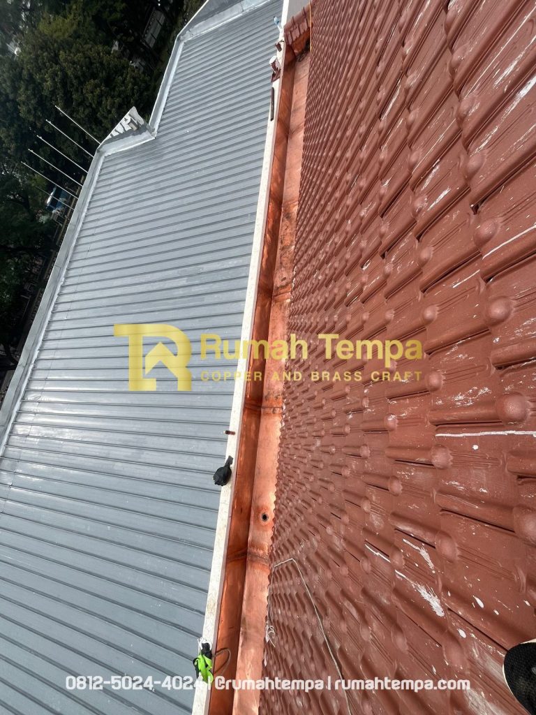 kerajinan talang tembaga