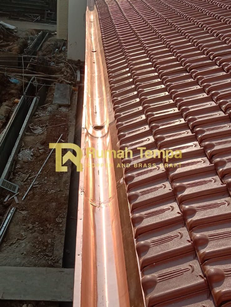 talang tembaga custom