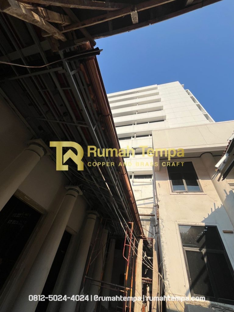 pipa talang air tembaga