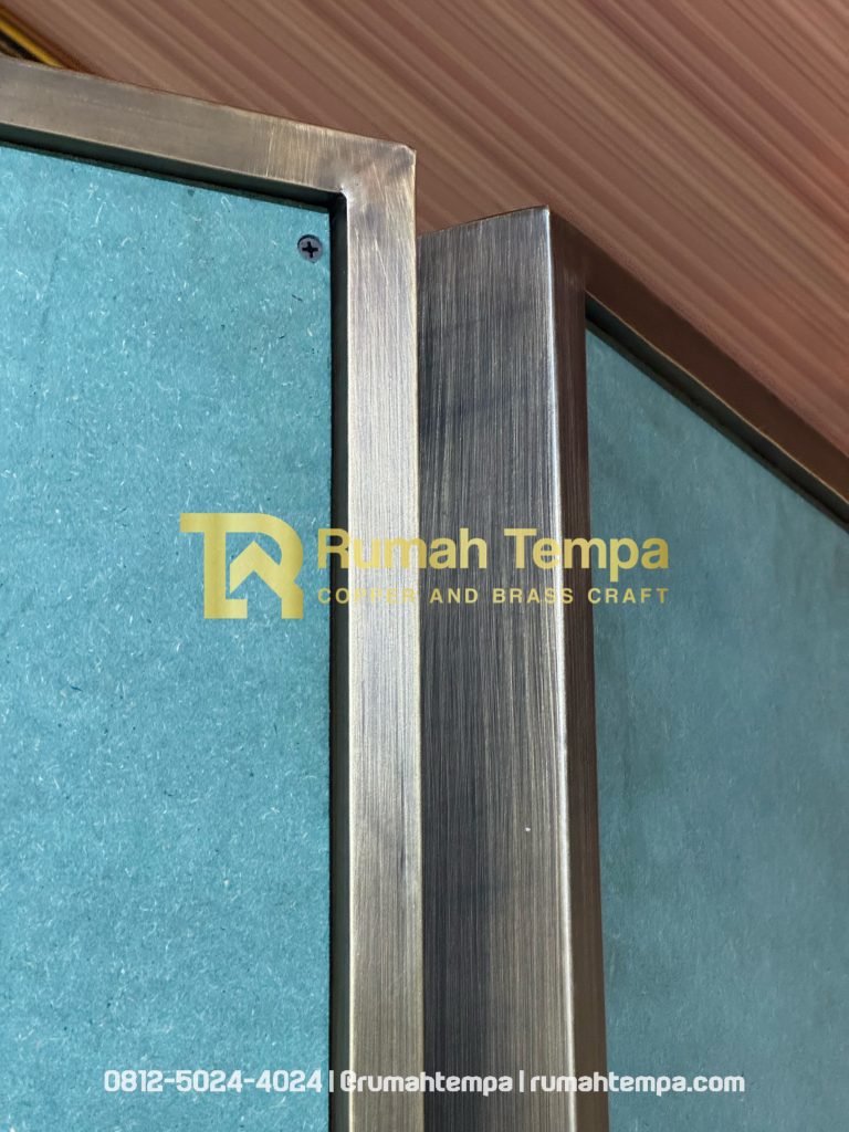 partisi custom modern minimalis