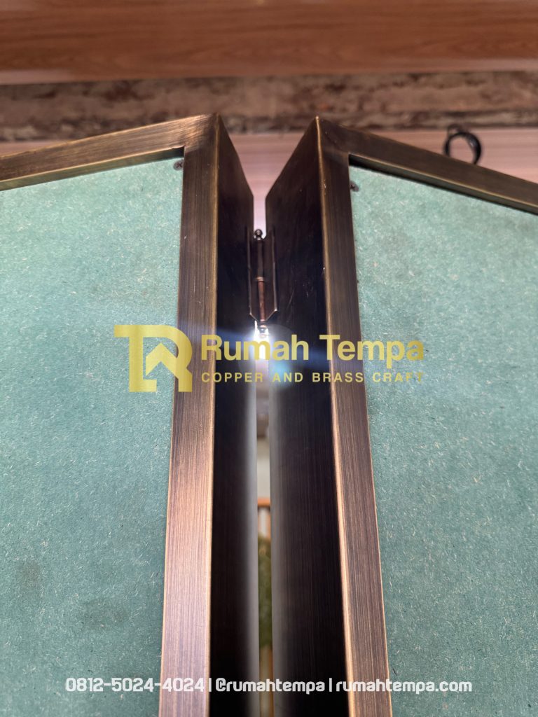 partisi model minimalis