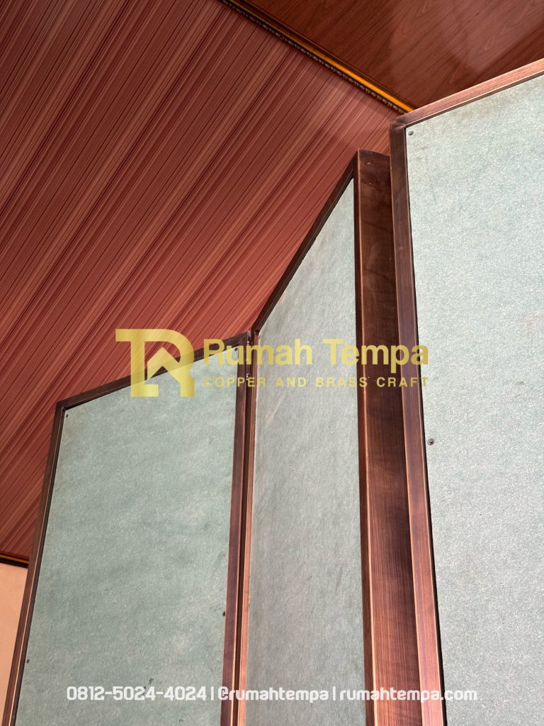 partisi ruangan custom