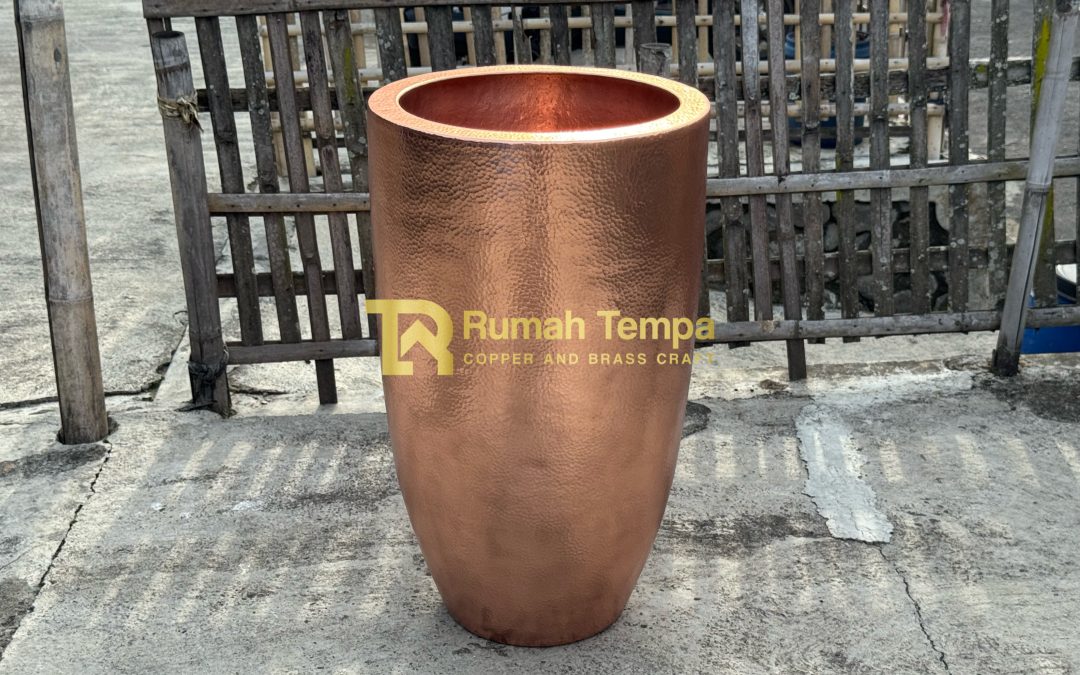 Gentong Tembaga Custom