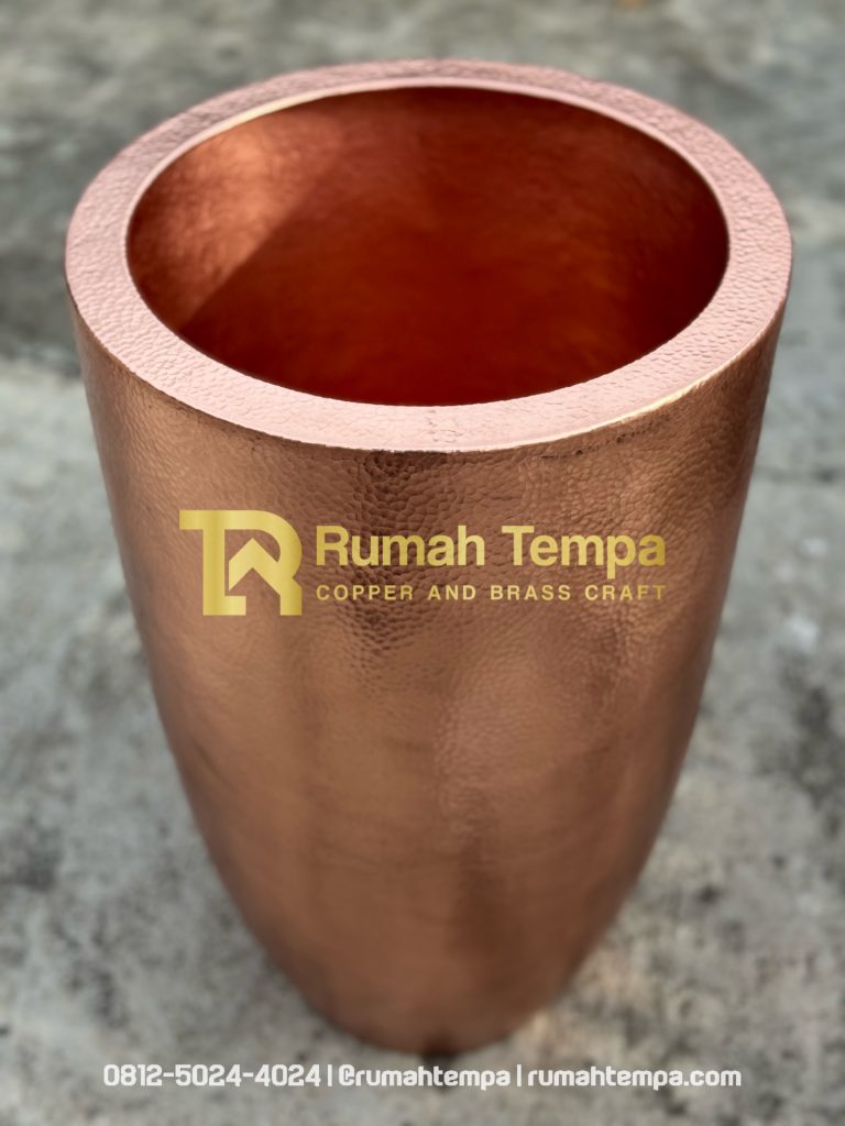 gentong tembaga custom