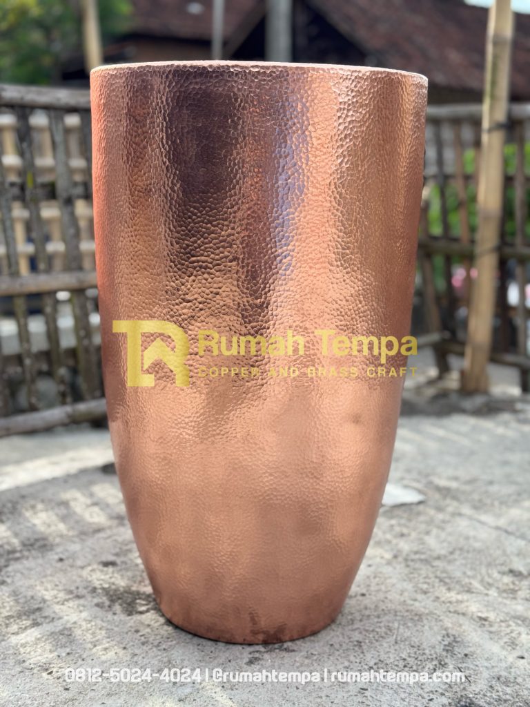 kerajinan gentong tembaga