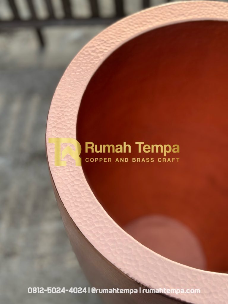 gentong tembaga custom