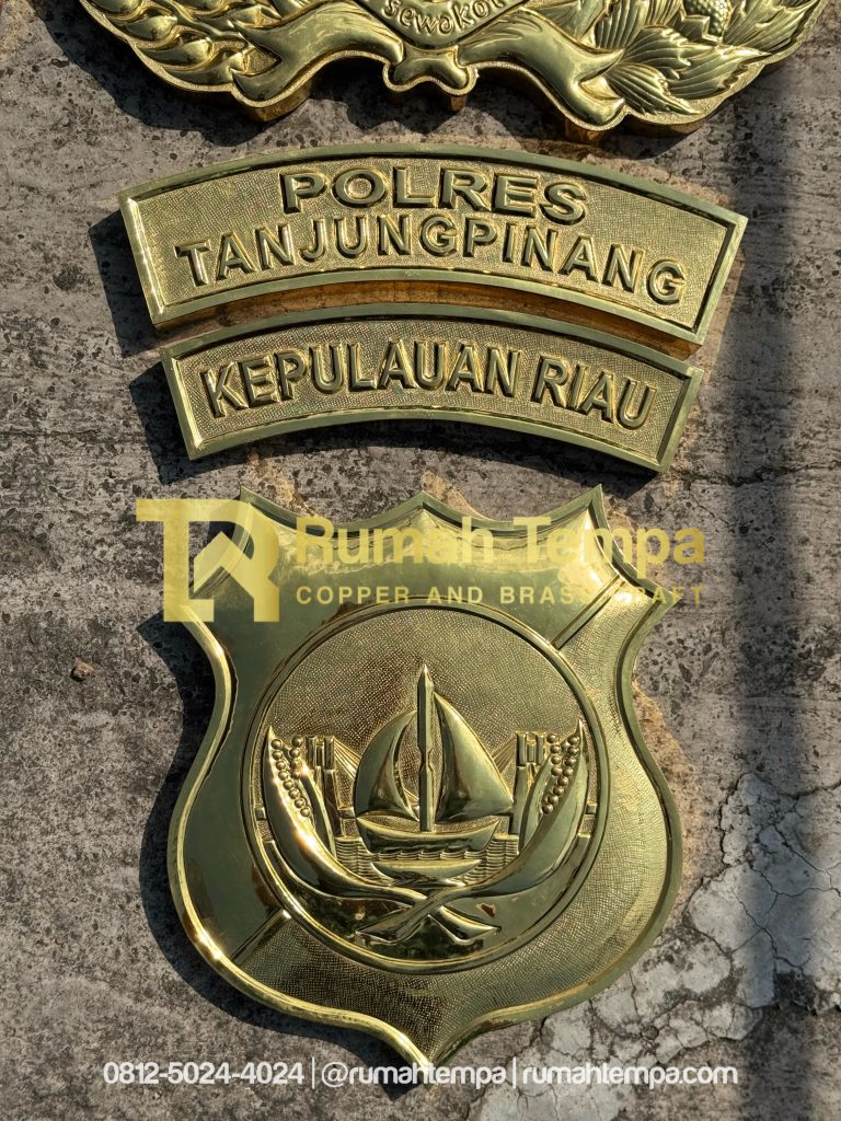 logo polres tanjung pinang