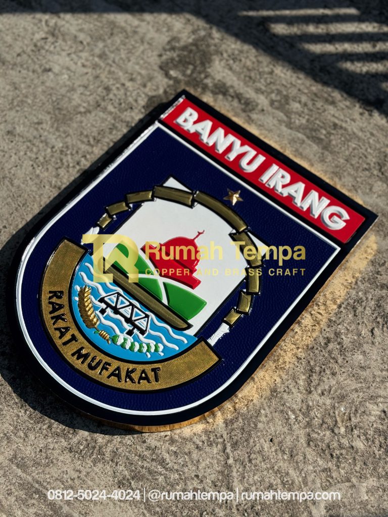 logo kuningan custom
