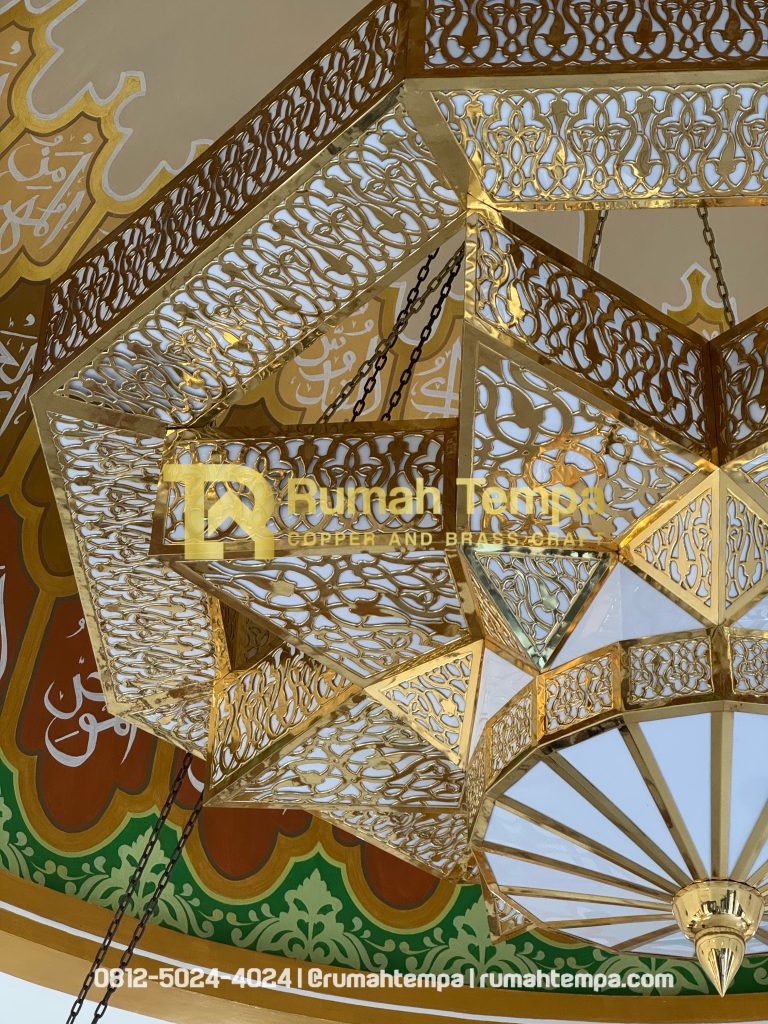 lampu masjid kuningan