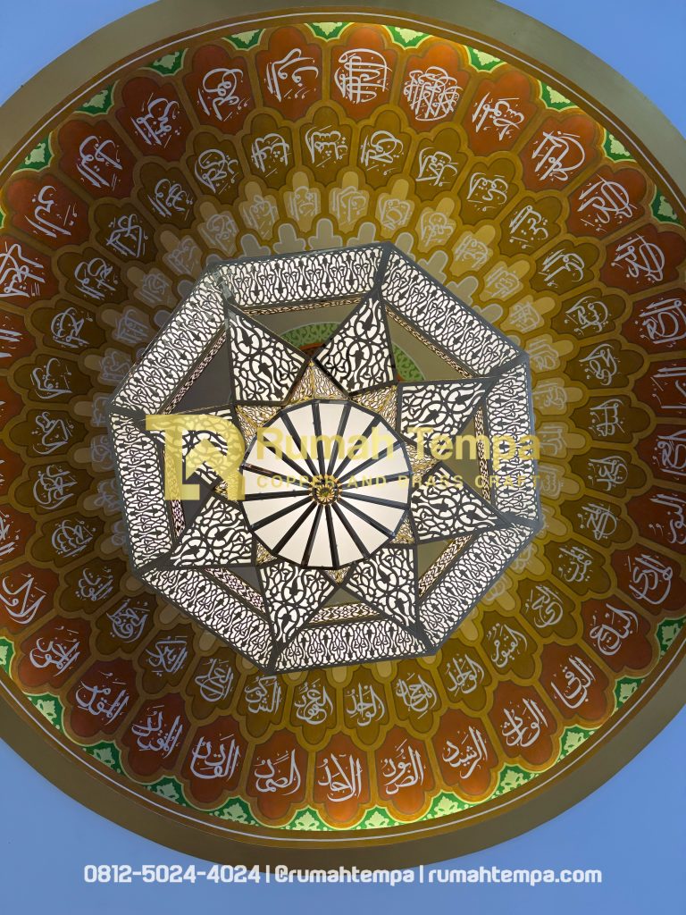 lampu masjid kuningan