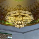 Lampu masjid maroko