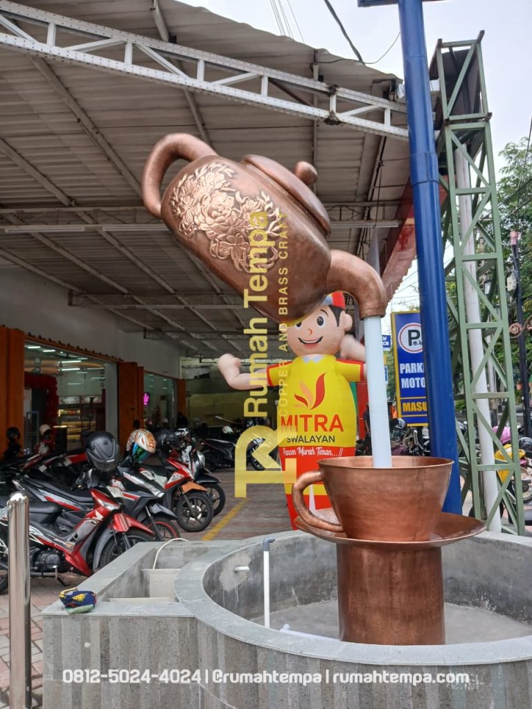pengrajin air mancur custom