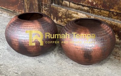 Vas Tembaga Custom