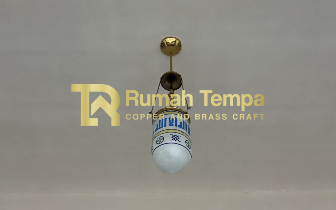 Lampu Plafon Model Raudhah