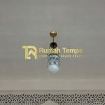lampu plafon model raudhah