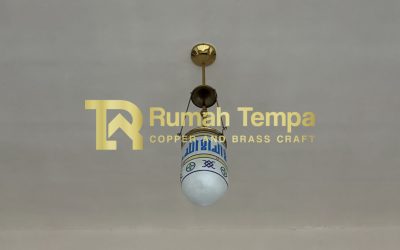 Lampu Plafon Model Raudhah