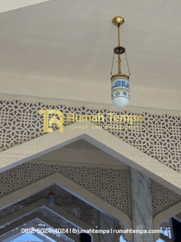 lampu rawdah