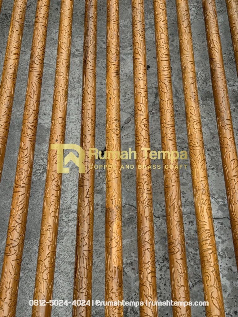handle kuningan custom