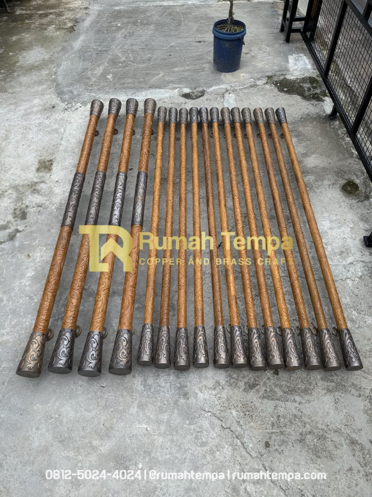 handle kuningan custom