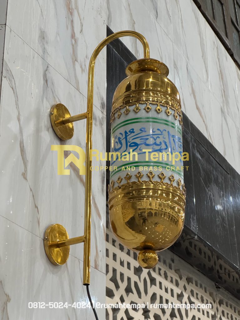 lampu masjid kuningan