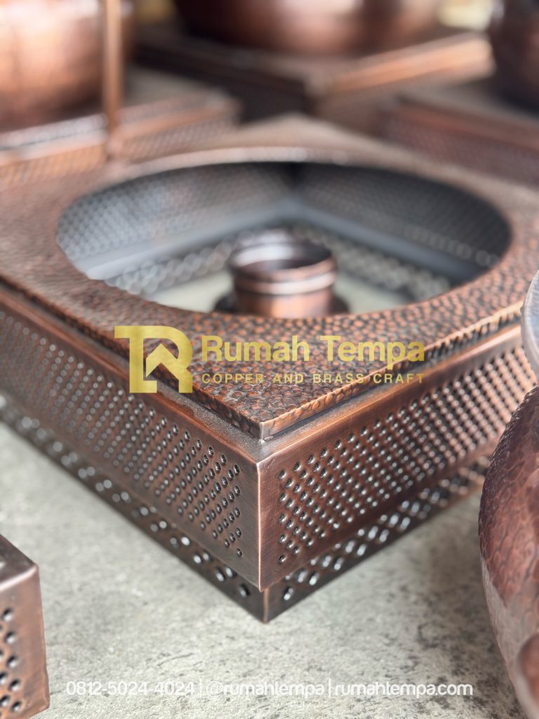 chafing dish custom
