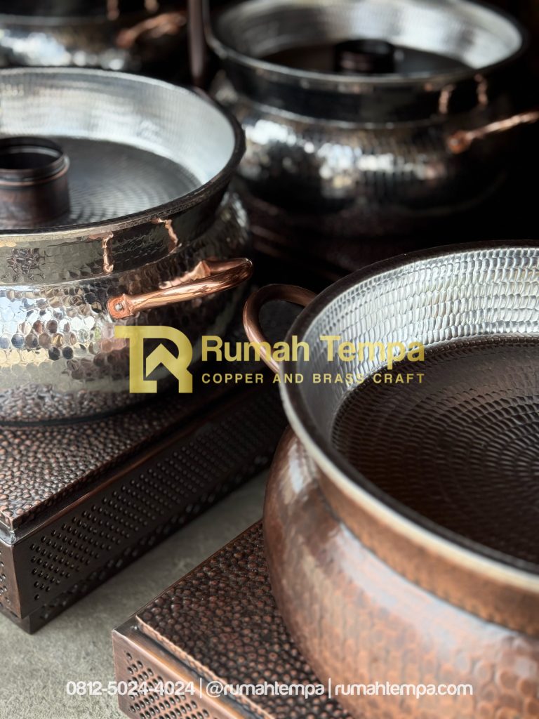panstove tembaga custom